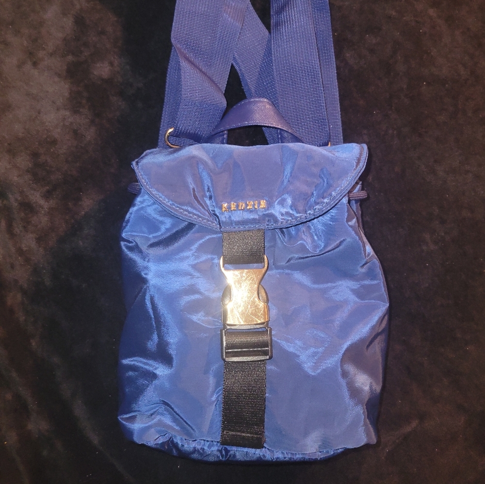 Mini Backpack